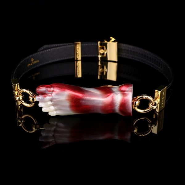 Foot-job Mouth Knebel— Fantasy BDSM Adult Sexspielzeuge Bondage Fesselung