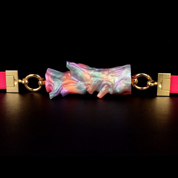 Vertikaler Silikon-Ballgag Bondage-Kit – Extrem-Fesselung & Kinky BDSM-Spielzeug – Bild 4