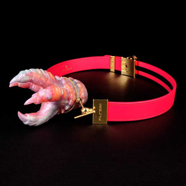 Claw-Fantasy-Mundknebel – Entfessle das Alien-Domination-Ritual des BDSM – Bild 7