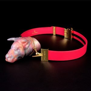 Stierkopf-Mundknebel – Rape-Fantasy-Tool & sensorisches Schlachtfeld der BDSM-Unterwerfung