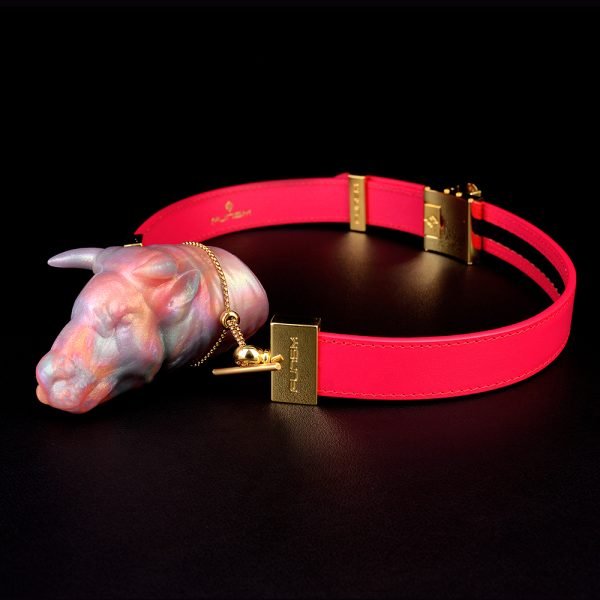 Stierkopf-Mundknebel – Rape-Fantasy-Tool & sensorisches Schlachtfeld der BDSM-Unterwerfung