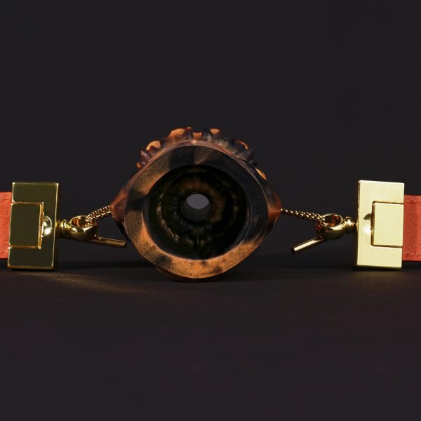 Vertical Mouth Knebel Bondage Kit – Forced Orgasm Silikon Frauen Sexspielzeug – Bild 4