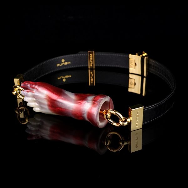 Foot-job Mouth Knebel— Fantasy BDSM Adult Sexspielzeuge Bondage Fesselung – Bild 8