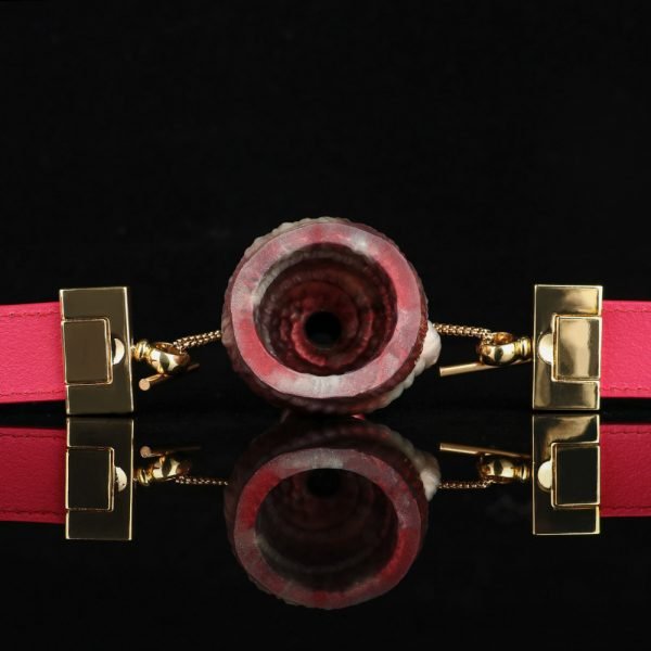 Vertical Dildo Knebel — Sex Fesselungs Silikon Bondage Set Frauen Sexspielzeug – Bild 11