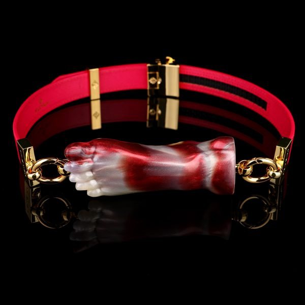 Foot-job Mouth Knebel— Fantasy BDSM Adult Sexspielzeuge Bondage Fesselung – Bild 9