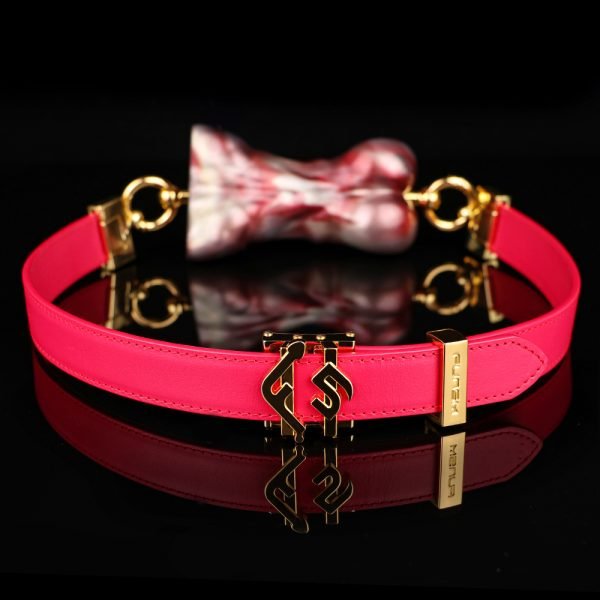 Muscle Fantasy Knebel Bondage Set – Premium-Silikon-BDSM-Sexspielzeug für Männer und Frauen – Bild 4