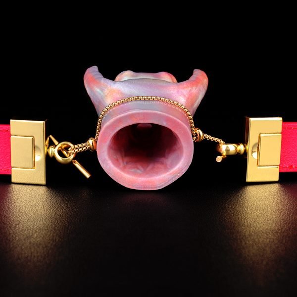 Raging Bull Vertikaler Mundknebel – Entfessele deine animalischen Bondage-Begierden – Bild 7