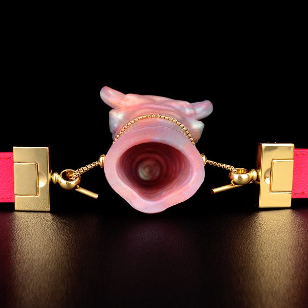Stierkopf-Mundknebel – Rape-Fantasy-Tool & sensorisches Schlachtfeld der BDSM-Unterwerfung – Bild 8