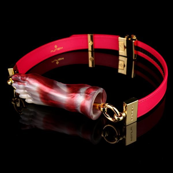 Foot-job Mouth Knebel— Fantasy BDSM Adult Sexspielzeuge Bondage Fesselung – Bild 10