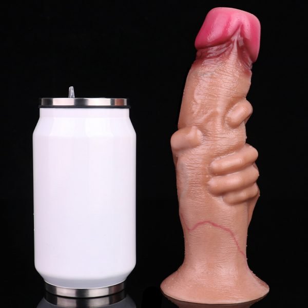 Fantasy Silikon-Ovipositor-Vaginapenis Analplug – Einzigartiges Greifdesign für Frauen – Bild 6