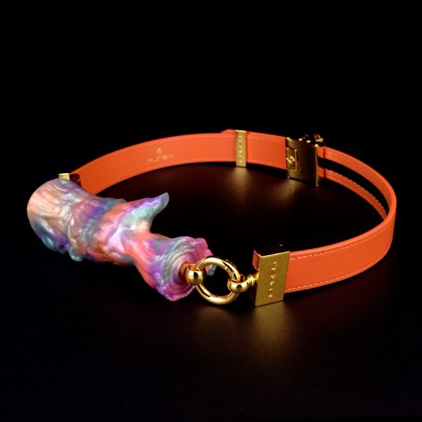 Vertikaler Silikon-Ballgag Bondage-Kit – Extrem-Fesselung & Kinky BDSM-Spielzeug – Bild 5