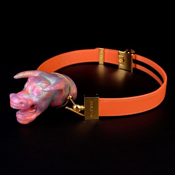 Raging Bull Vertikaler Mundknebel – Entfessele deine animalischen Bondage-Begierden – Bild 8