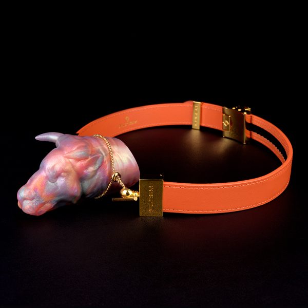 Stierkopf-Mundknebel – Rape-Fantasy-Tool & sensorisches Schlachtfeld der BDSM-Unterwerfung – Bild 9