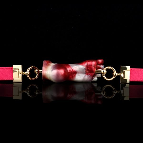 Foot-job Mouth Knebel— Fantasy BDSM Adult Sexspielzeuge Bondage Fesselung – Bild 11