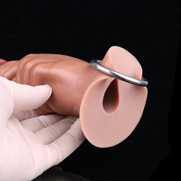 Fantasy Silikon-Ovipositor-Vaginapenis Analplug – Einzigartiges Greifdesign für Frauen – Bild 7