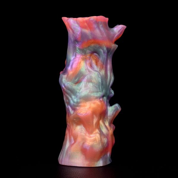 Vertikaler Silikon-Ballgag Bondage-Kit – Extrem-Fesselung & Kinky BDSM-Spielzeug – Bild 6