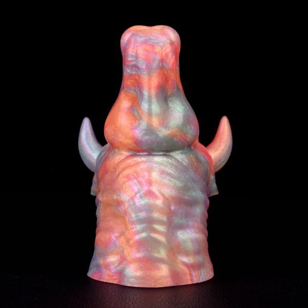 Stierkopf-Mundknebel – Rape-Fantasy-Tool & sensorisches Schlachtfeld der BDSM-Unterwerfung – Bild 10