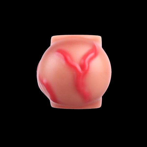 Fantasie Silikon Hund-Mikropenis – Kontrolle über Verlängerung und Verdickung, ein männliches Lustwerkzeug