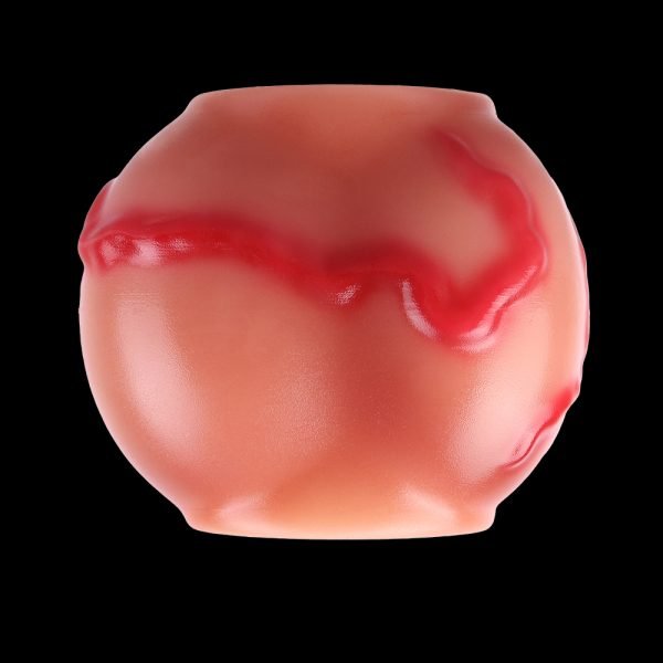 Fantasie Hund-Blutpenis Lock-In – Silikon Cock Extender für Männer – Bild 10