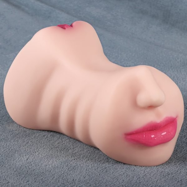 Sakurako Suzuhara 3D Kopf & Pussy Taschenmuschi – Eine immersive Fusion von Gesicht & Lust – Bild 2