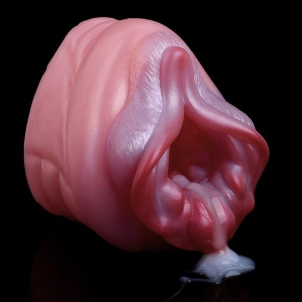 Antilopen-Taschenmuschi Penistrainer – Realistisches Silikon für intensive Kopulation – Bild 2