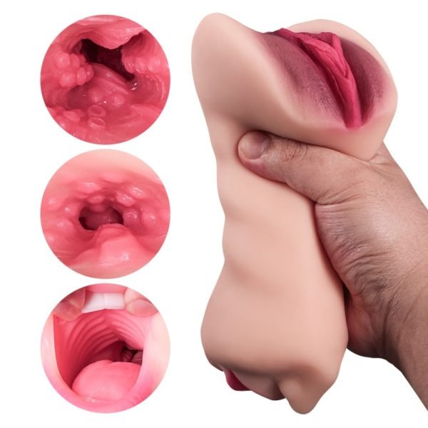 Sakurako Suzuhara 3D Kopf & Pussy Taschenmuschi – Eine immersive Fusion von Gesicht & Lust – Bild 7