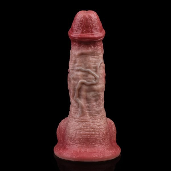 Voluminöser Real-Dildo – Ein Lustwerkzeug für gezielte Stimulation und fesselnde Fülle – Bild 10