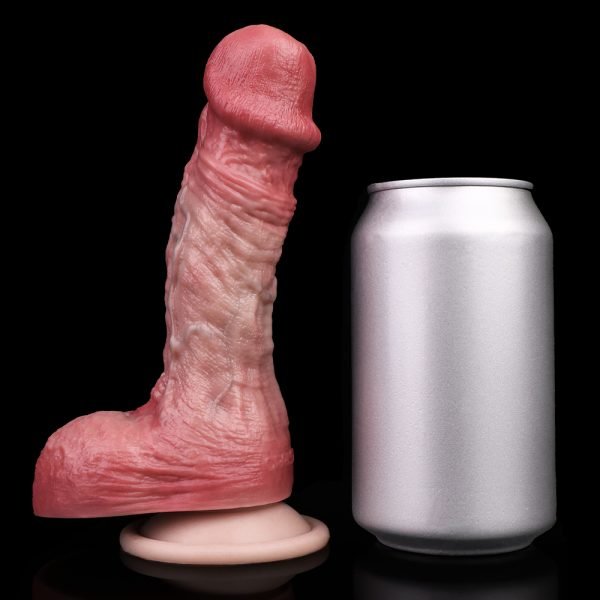 Fantasie-Dildo – Selbstbefriedigungstool für gezielte G-Punkt-Stimulation – Bild 8