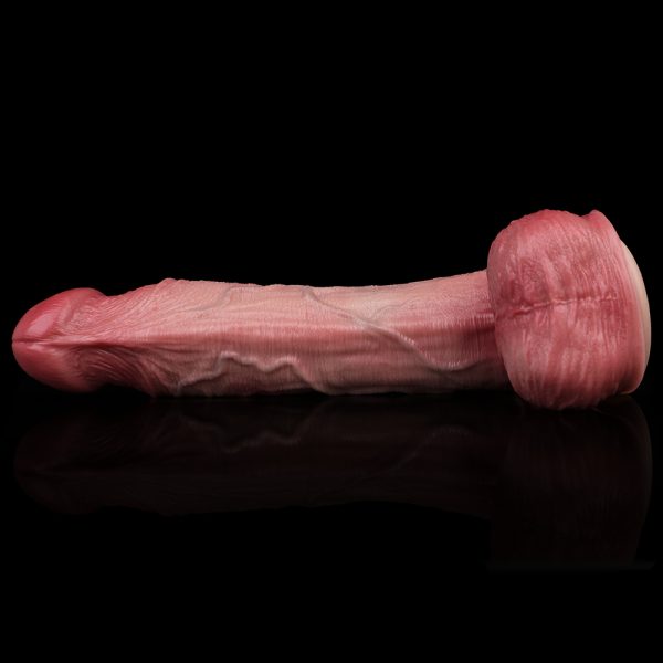 7-Zoll-Penis-Dildo – Für tiefes vaginales Vergnügen und intensive Selbstbefriedigung – Bild 7