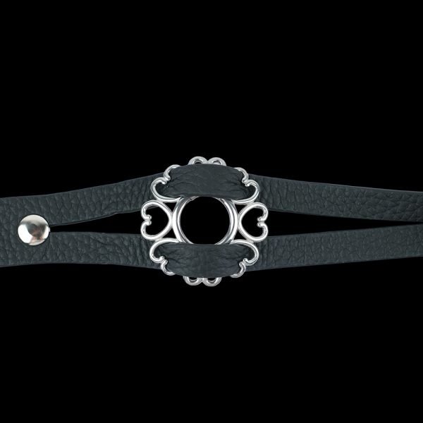 Vintage Ornamental Nipple Clamps – BDSM-Verführung unter sanfter Kontrolle – Bild 6