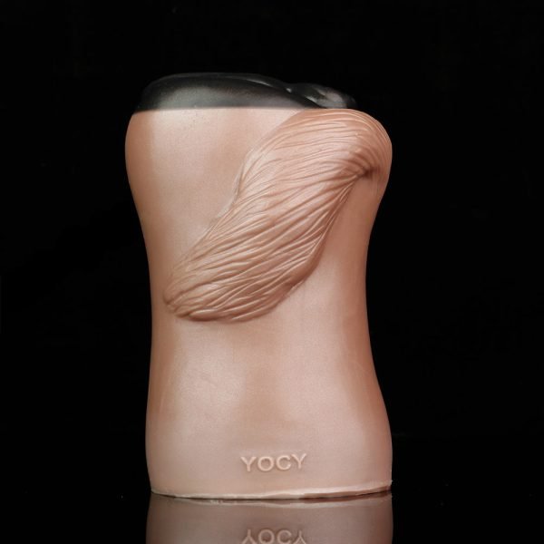 Brown Horse Fantasie Taschenmuschi – Realistische Silikon-Scheide für Masturbation und Massage – Bild 2