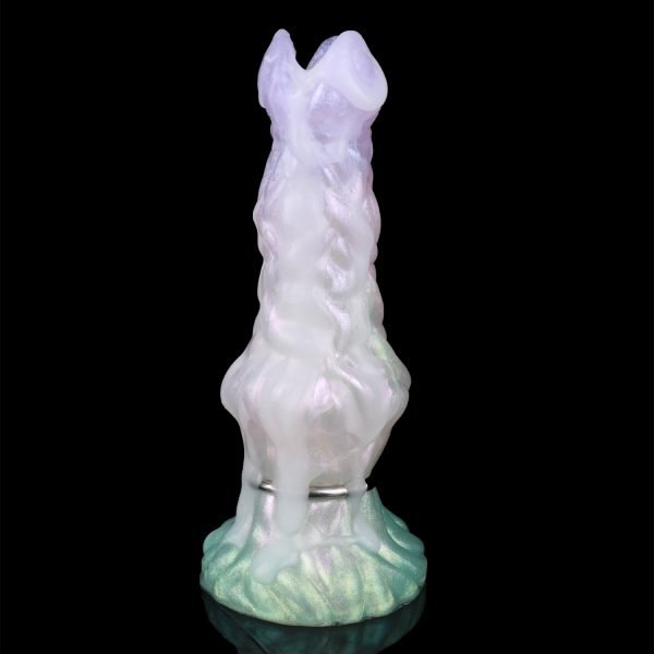 Fantasie-Analplug mit Eizellen-Ausstoß – realistischer spritzender Silikon-Sextoy – Bild 8