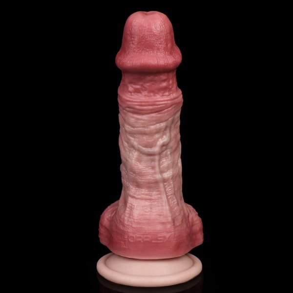 Fantasie-Dildo – Selbstbefriedigungstool für gezielte G-Punkt-Stimulation – Bild 11