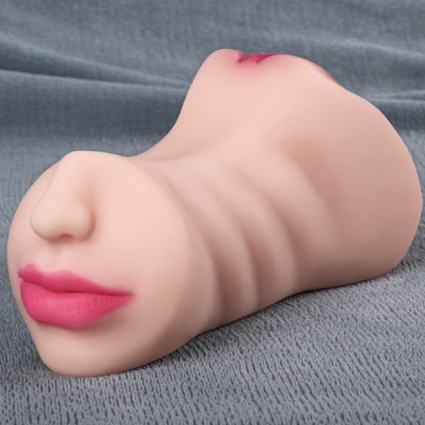 Sakurako Suzuhara 3D Kopf & Pussy Taschenmuschi – Eine immersive Fusion von Gesicht & Lust – Bild 4