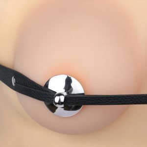 Intensive Berührung Nippelklemmen – Geschlossener Ring mit Kegelförmiger Stimulationsstruktur