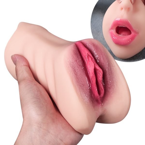 Sakurako Suzuhara 3D Kopf & Pussy Taschenmuschi – Eine immersive Fusion von Gesicht & Lust – Bild 6