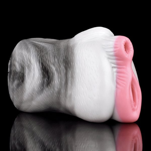 Fantasie Horse Taschenmuschi – Multikanal-Design für intensive Penismassage – Bild 3