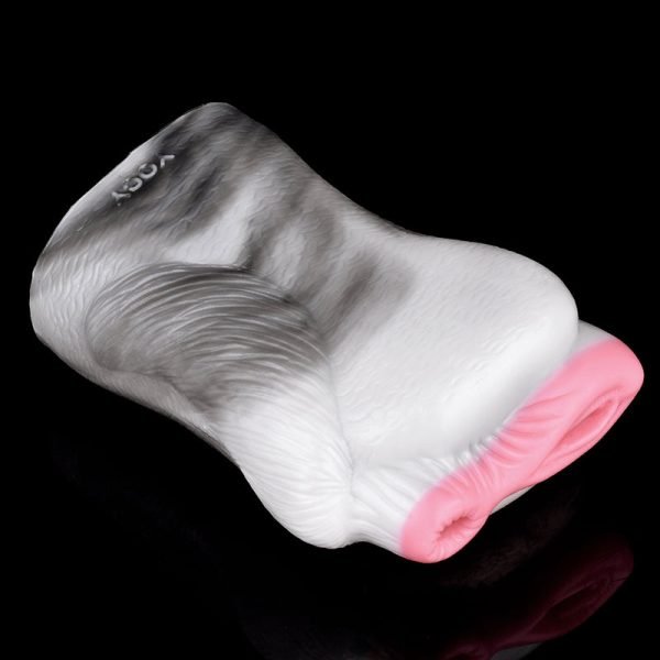 Fantasie Horse Taschenmuschi – Multikanal-Design für intensive Penismassage – Bild 4