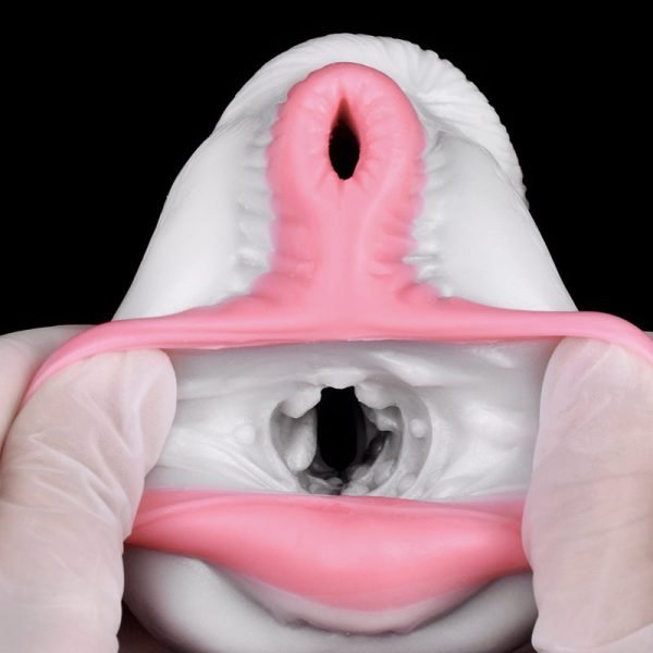 Fantasie Horse Taschenmuschi – Multikanal-Design für intensive Penismassage – Bild 5