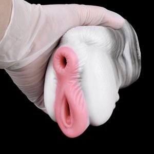 Fantasie Horse Taschenmuschi – Multikanal-Design für intensive Penismassage