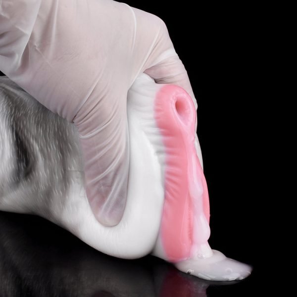 Fantasie Horse Taschenmuschi – Multikanal-Design für intensive Penismassage – Bild 7