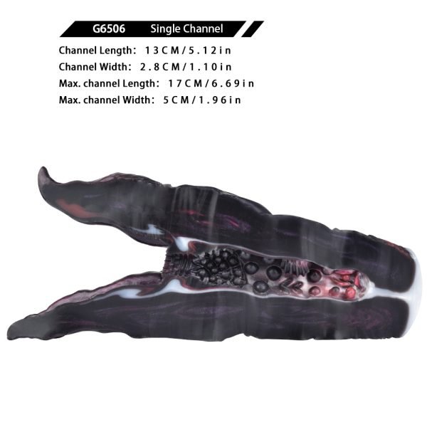 Dagon-Fantasie-Pocket Pussy – Die Alien-Masturbation für Männer, die mehr wollen – Bild 11