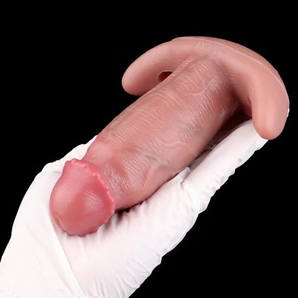 Fantasie-Anker-Analplug-Dildo – Hochwertiges Platin-Silikon als Fesselwerkzeug – Bild 9