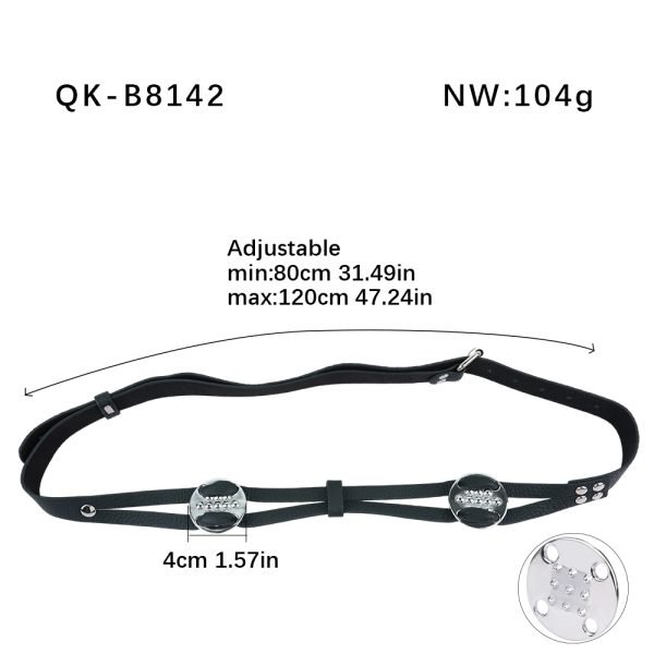 Geschlossene Nippelklemmen aus Metall – Ein BDSM-Kunstwerk weiblicher Unterwerfung – Bild 9