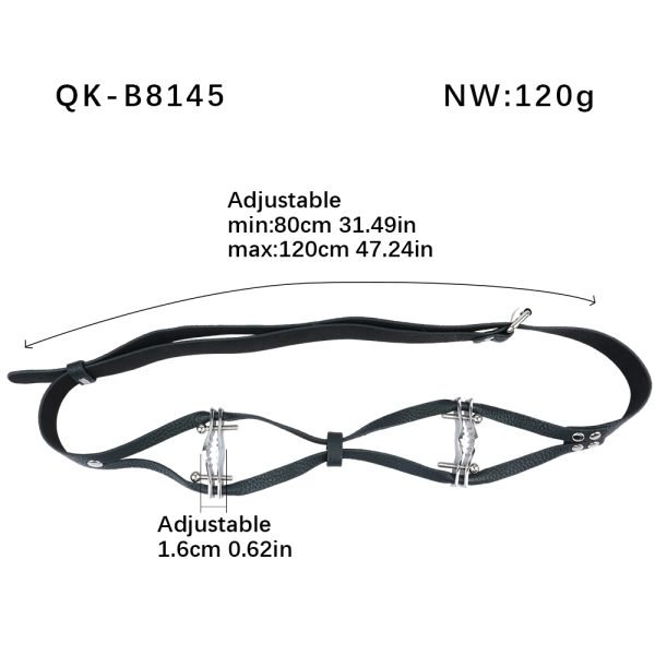 Edelstahl-Nippelklemmen – Ein exklusives Tool für BDSM-Flirt und Sinnesdominanz – Bild 10