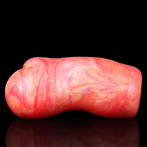 Fantasie-Silikon-Hüft-Taschenmuschi – Für intensive Penis-Massage und echte Solo-Stimulation – Bild 4