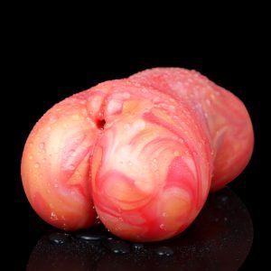 Fantasie-Silikon-Hüft-Taschenmuschi – Für intensive Penis-Massage und echte Solo-Stimulation