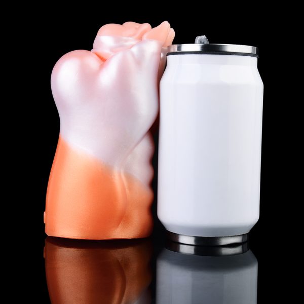 Corgi Silikon Fantasie Taschenmuschi – Leichtes Handling, sanfte Penis-Massage für Männer – Bild 2