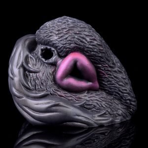 Fantasy-Hengst Silikon-Vibrations-Taschenmuschi – Penismassage für intensive männliche Selbstbefriedigung