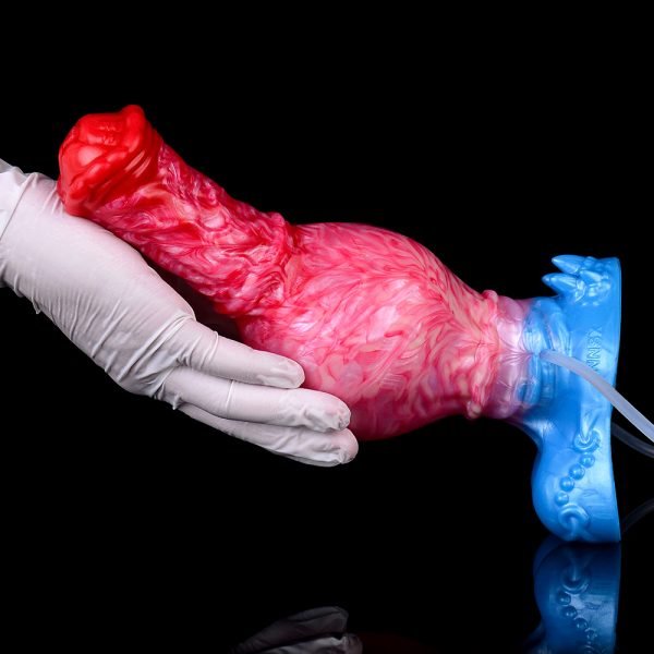 Aufblasbarer Spritz-Vaginapenis– Für kompromisslose Stimulation bei weiblicher Selbstbefriedigung – Bild 6